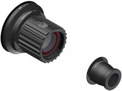 DT Swiss Microspline Freehub Body SHI 12s Micro 12mm TA HWYABL00S0956S, Black