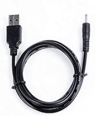 Yustda New USB Charging Cable PC Charger Cord Replacement for iCraig Craig Electronics CLP290 BK, CLP290a BK, Clp290bl Clp290rd CLP290CPL 14