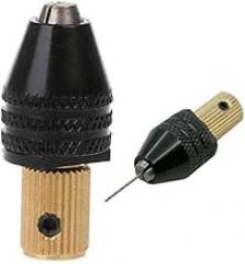 Tool Part for 652F Mini 0.3-3.5mm Small for Mini Electronic Drill Chuck Bit Tool Set