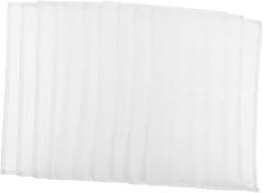 Milisten 10 Pack Running Bibs Race Number Cloths for Sports Marathon Bib Boards Pins