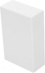 Unomor Electronic Component Storage Box Parts Organizer Easy Access for Photos and Cards Container for Desktop Finishing and Photo Storage