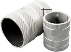 for Copper Tube chamfering Machine Stainless Steel Tube deburring Reamer chamfering Machine Suitable for 6-35MM Tubes