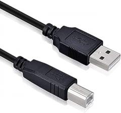 Beatch USB Cable Data Sync PC Scanner Cord for Canon Image Formula DR-1210C DR-9080C DR-3060, DR-2050C DR-2510C, DR-2050SP CR-180II Document, DR-1210C DR-9080C DR-3060, DR-5010C 0434B002