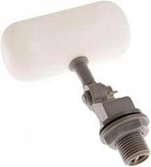 Adjustable Plastic Float Ball Valve for Water Level Control in Tanks, Ponds & Solar Systems – DN15 (/2