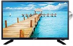 24 Inch Supersonic SC-2412 12 Volt AC/DC Widescreen LED 1080p HDTV ATSC Digital Tuner w/DVD Player