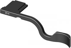 FEICHAO Thumb Grip with Hot Shoe Cover Compatible with Z6III Z6II Z5 Z7 Camera (Black)