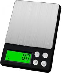 1000g/0.1 Digital JewelryScale Electronics Digital Pocket Scale