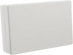 Mikikit 1pc Secret Compartment Box Electronics Storage for Money and Valuables Portable for Concealing Cash and Small Items