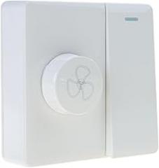 86 Type Wall Control Button Electronics Mechanical Rotary Switches for Fan