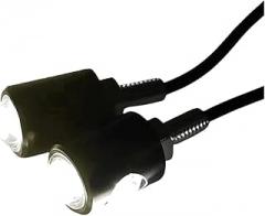 2PCS Motorcycle LED Eagle Eye Light Turn Signal Indicator Bright Led Motorbike Auto Rear Tail Brake Lamp Fog Driving Light New 2026 High For Reliable Electronic Component