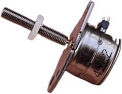 8mm Stepper Electronic Starter 2-Phase 4-Wire Stepping Electronic Starter Linear Slider Screw Shaft Moving Block 10mm Stroke DIY Camera