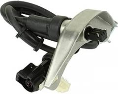 AIP Electronics ABS Anti-Lock Brake Wheel Speed Sensor Compatible with 1999-2004 Ford Front Left Driver E-250 E-350 E-450 and E-550 OEM Fit ABS93