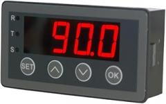 Display Trackier Metier 0-10V 0-20mA 2-10V 4-20mA Annal0g Signal Input 0-10V Indicator Process Panel Trackier Metier Relay Out RS485 Port New 2026 High for Reliable Electronic Component