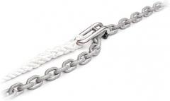 C. Sherman Johnson Captain Hook Chain Snubber Small Snubber Hook f... [46-465]