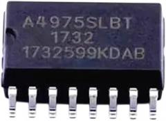 1 Pcs A4975SLBT A4975 A4975SLBTR-T SOP16 SuRIFace Mounted Driver Controller Chip Stock New Replacement for OEM New 2026 High for Reliable Electronic Component, Precision, Stable Performance