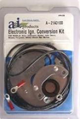 Compatible with John Deere, Allis Chalmers, Hyster, Massey Ferguson, White Oliver Mpl Moline Tractor, Combine Electronic Ignition Module Part No: A-21A310D