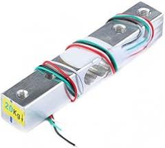 Load Cell Weight Sensor 1KG 5KG 10KG 20KG HX711 Module Electronic Scale Aluminum Alloy Weighing Pressure Sensor-1pc 20kg Sensor