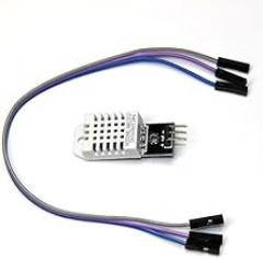 2 pcs lot am2302 Module Electronic Building Blocks Single Bus Digital Temperature and Humidity Sensor DHT22