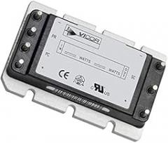 Vicor V24C5C100BL DC-DC Converter Module, 5V 100W Output, 18V-36V Input, Isolated 20A, Quarter Brick