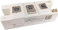 MeLphi SKKH162-16E Thyristor Module Bidirectional Thyristor High Power Thyristor Electronic Components