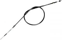 Motion Pro Black Vinyl LW Clutch Cable Compatible for Harley-Davidson FLST Softail Heritage 2006