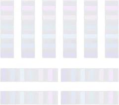 4Colorful Sticky Index Tab Notes Files Subjects Classification Label 3 Sizes Writable Re-Stick School Office Supplies New 2025 High for Reliable Electronic Component, Precision, Stable Performance