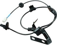 AIP Electronics ABS Anti-Lock Brake Wheel Speed Sensor Compatible with 2010 Hyundai Tucson 2.4L Rear Left Driver Side OEM Fit ABS248