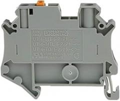Phoenix Contact, 3046139, Ut4-Mt, Knife Disconnect Terminal Block