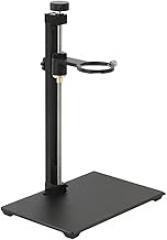 Microscope 100X 130X 48MP 1080P Industrial Electronic Microscope Camera(A Stand)