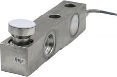 Load Cell,Load Cell Sensor, 0.5~10t Pressure Sensor Shear Beam Load Cell Sensors Weight Sensor Analog Sensor Load Cell Platform Scale Weighing Instrument C3 for DIY Portable Electronic Kitchen Scale K