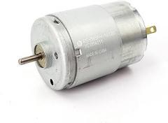 RS-385PH-16120 27.7mm Electronic Starter DC 6V 12V 18V 24V 11000RPM Carbon Brush Electronic Starter DIY Printer Household Appliances