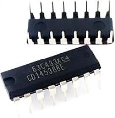 Generic 10pcs/lot CD4538BE CD4538 DIP-16 IC