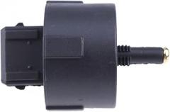 Skid Steer Sensor Compatible with New Holland B115B B95B L225 L216 L220 L22 L234 TL80A Models OEM 87612475 Black ABS Replacement Part