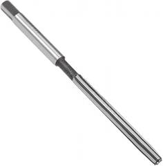 #US 3mm Hand Reamer Alloy Tool Steel H8 6 Straight Flutes Milling Cutter Tool