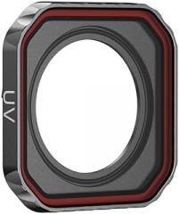 aMagisn for Insta360 AcePro2 Lens Waterproof, ND Adjustable, CPL polarizing, and UV Compatible Action Camera Accessories. (UV)