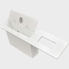 Sportsman Boat Electronics Panel 102234 | Open 312 CC w/Storage Box