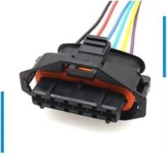 1928404629 is Suitable for Throttle Plug Automotive Connector 6p Electronic(F 15CM)
