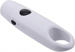 Electronic Survival Whistle Portable Emergency Whistle for Outdoor Sports Basketball and Football Matches No Battery Required