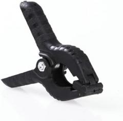 Fotga 6pcs Background Clamps Clip for Studio Photography Muslin Backdrop Support Light