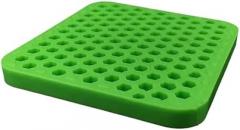 Applies to Storage Plate for Car Repair Head M8 Threaded Chuck Replacement Head Storage Repair Pen PDR Tapping Replacement Tool