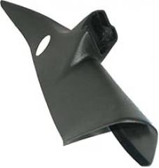 Bully Dog 33300 Paintable Outlook Custom A-pillar Mount with Speaker