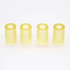 Sonilco Set of 4 PA03289-Y034/Y035 Feed Exit Drive Roller Tires Compatible with Fujitsu FI-4120C, FI-4220C, FI-5120C, FI-5220C, FI-6000NS, FI-6010N