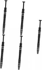 BESPORTBLE Precision IC Chip Puller Tool with Spring-Assisted Design - Versatile Extractor for Electronic Components Screws and Capacitors Sleek Finish for Efficient Pickup and Easy