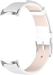 for Xlaoml Mi Band 8 NFIC Leather Strap VVatch Accessories Wristband Belt for Xlaoml Mi Band 8 VVatchband Bracelet New 2026 High for Reliable Electronic Component, Precision, Stable Performance