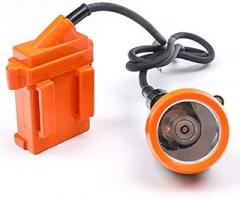 8W KL5LM Coal Mine Waterproof and Explosion-Proof Lithium Battery Miner's Headlight