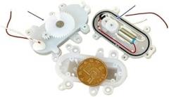 Double Reduction Gears 3V 3.7V 612 Corless Electronic Starter with Gear Reducer
