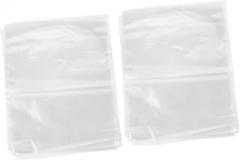 200pcs Heat Shrink Wrap Bags Cellophane Wrap Cellophane for Moving Heat Seal Bags for Electronics