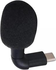 AP17 Smairtphone Microphone Video Microphone Type-C/3.5mm Plug Support Multiple Device for Vlog Recording New 2026 High for Reliable Electronic Component, Precision, Stable Performance