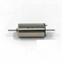 1020 10mm*20mm Coreless Electronic Starter Dual Shaft Electronic Starter DC 12V 13000rpm High Speed Engine DIY Toy Train