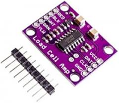 5pcs lot 24-bit A/D Converter CJMCU-711 Load Cell Electronic Weighing Sensor Module HX711 for High Precision Electronic Scale